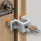 Serrure de porte portable robuste pour la sécurité