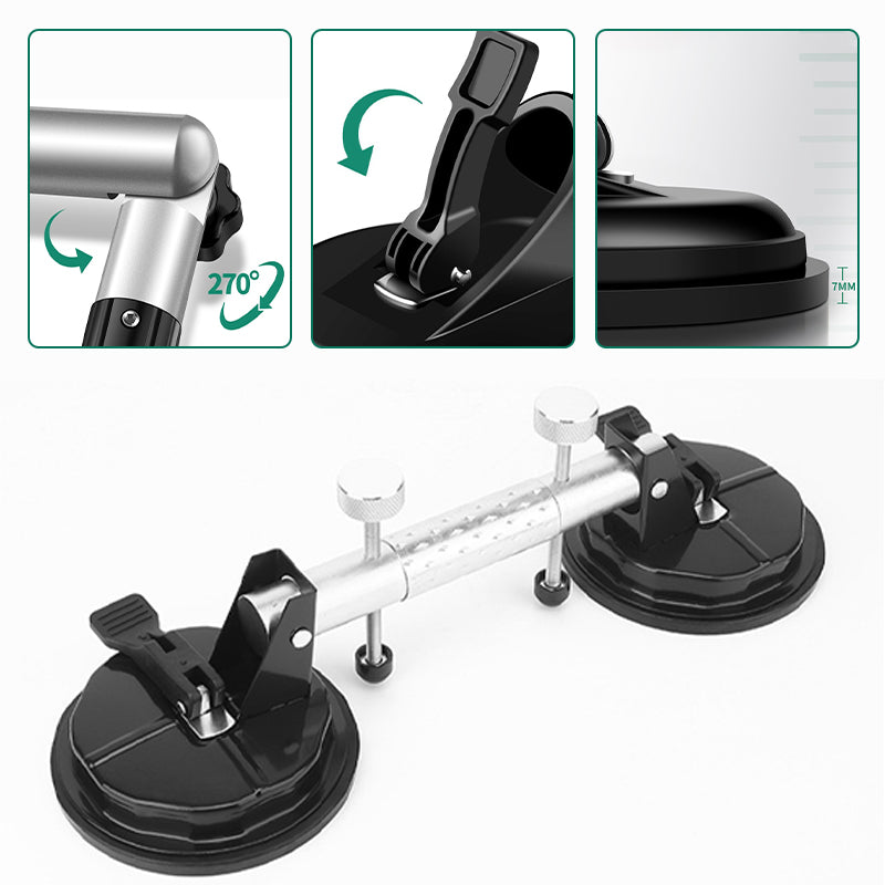 🔥50% de réduction🔥Outil de nivellement d'aspiration à angle réglable