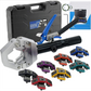 🔥Livraison gratuite sur tous les articles🔥 50 % DE RÉDUCTION – Kit de sertissage hydraulique portable pour tuyaux 🛠️✨