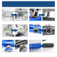 🔥Livraison gratuite sur tous les articles🔥 50 % DE RÉDUCTION – Kit de sertissage hydraulique portable pour tuyaux 🛠️✨