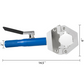 🔥Livraison gratuite sur tous les articles🔥 50 % DE RÉDUCTION – Kit de sertissage hydraulique portable pour tuyaux 🛠️✨