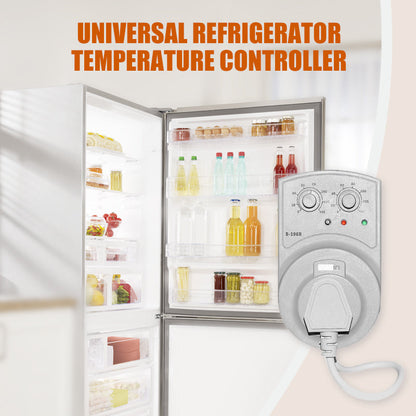 Régulateur de température externe multifonction