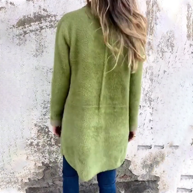 ⏳Spécial à durée limitée⏰Manteau élégant mi-long pour femme🧥