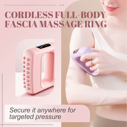 📢📢Offre spéciale santé : 50 % de réduction⏰⏰Anneau de massage sans fil pour l'ensemble du corps