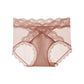 Culottes en dentelle sexy et confortables pour femmes