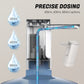 Pompe électrique pliable pour distributeur d'eau