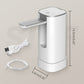 Pompe électrique pliable pour distributeur d'eau