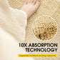 Tapis de Sol de Salle de Bain Absorbants et Antidérapants