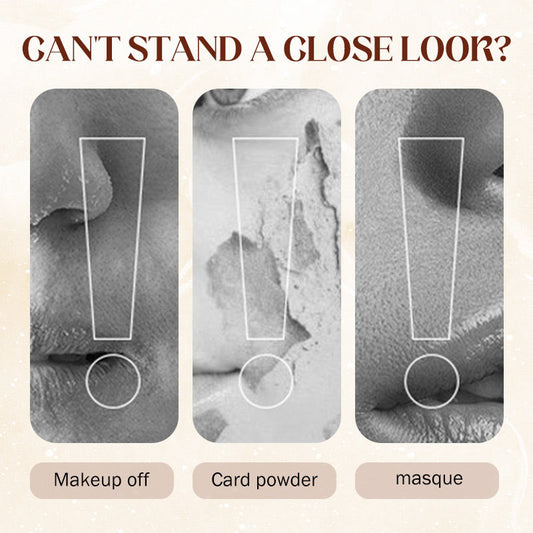 ✨Dernier jour d'offre ! – 50 % de réduction✨ Fond de teint stick double embout, impeccable et longue tenue