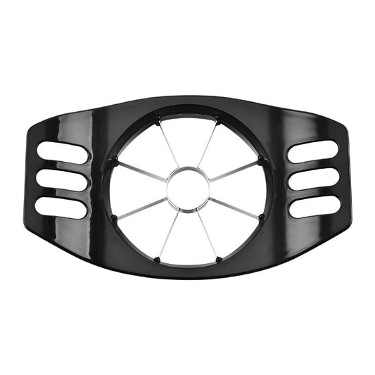 Vide-fruits et trancheuse en acier inoxydable