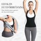 Gilet de sauna brûle-graisses pour femmes