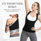 Gilet de sauna brûle-graisses pour femmes