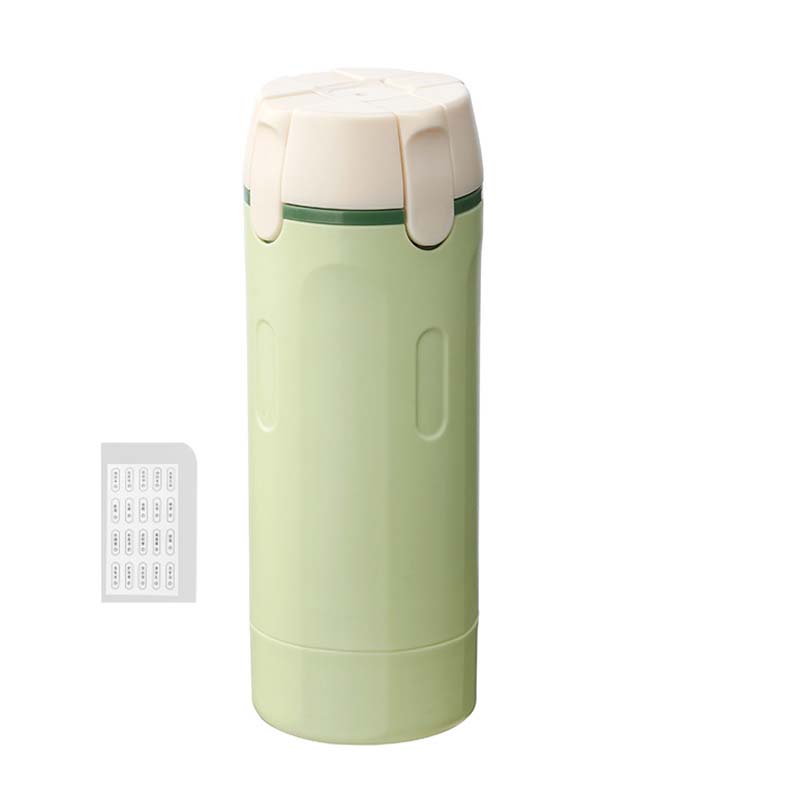 50 % de réduction 🎉Flacons distributeurs rechargeables 4 en 1 pour le voyage