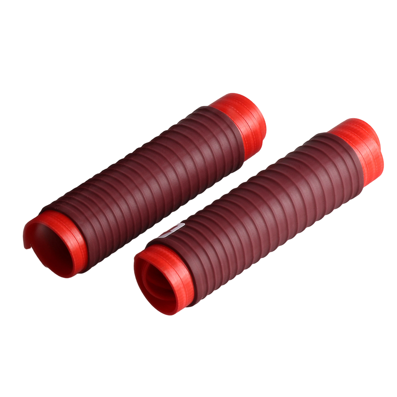 Poignée De Frein Antidérapante Souple Et Durable, Manchon En Silicone, Housse De Protection For Moto Et Vélo, Accessoires De Protection For Guidon (Color : Yellow