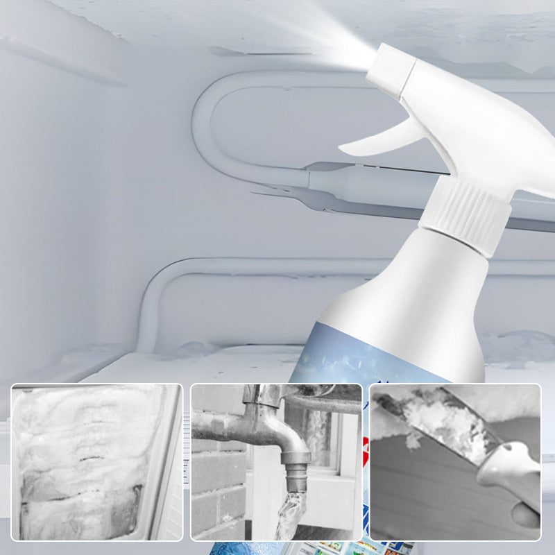 🔥Offre 50% de réduction🧊Spray Dégivrant pour Réfrigérateur et Congélateur