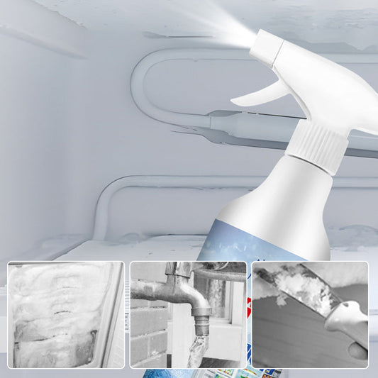 🔥Offre 50% de réduction🧊Spray Dégivrant pour Réfrigérateur et Congélateur