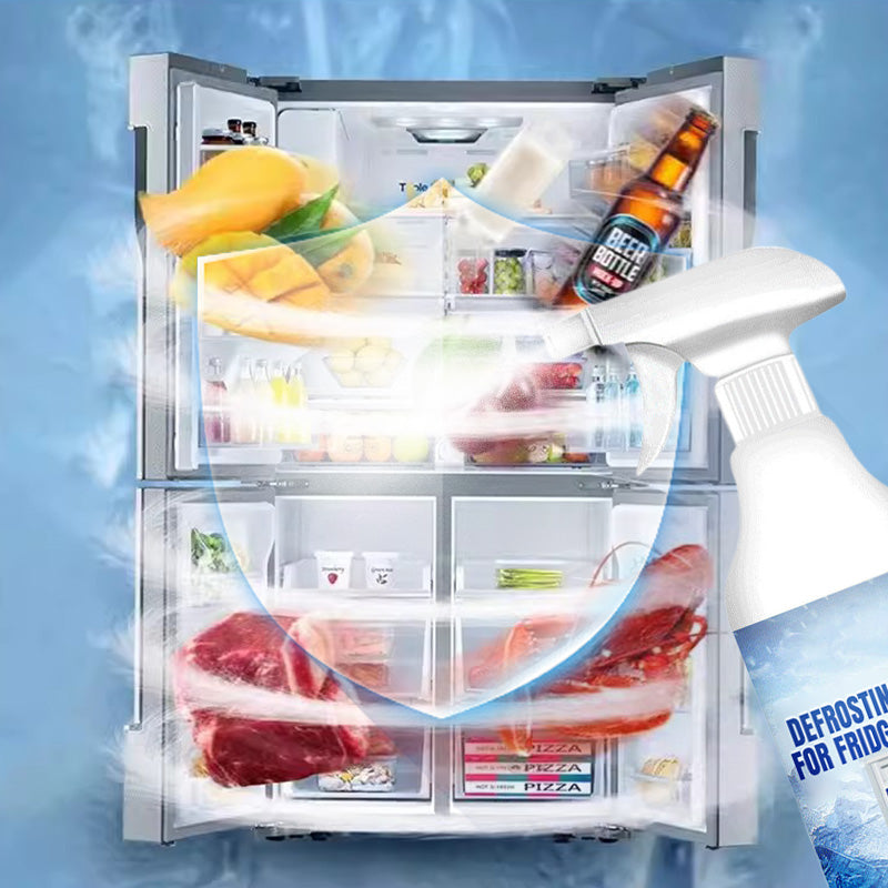 🔥Offre 50% de réduction🧊Spray Dégivrant pour Réfrigérateur et Congélateur