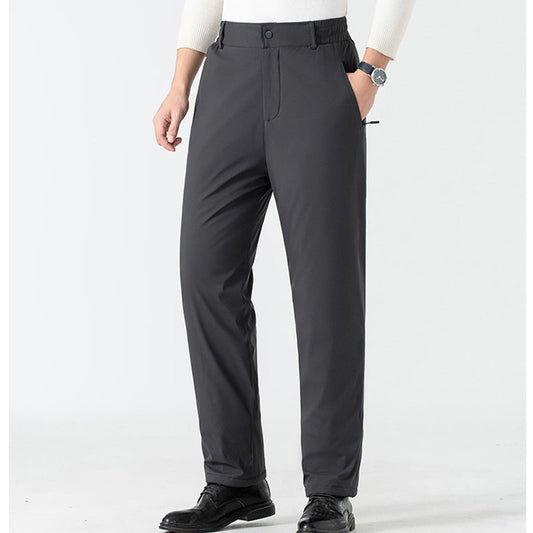 📢📢50 % DE RÉDUCTION !!! ✨Pantalon thermique confortable pour homme avec genouillères en graphène