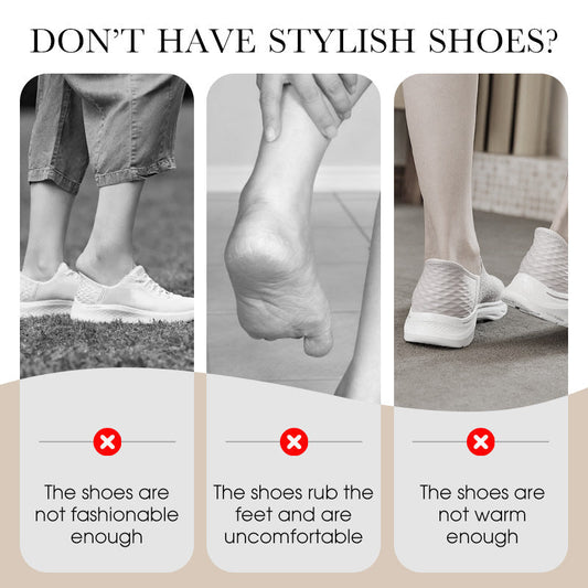 Chaussures en daim Chica pour femmes – Rehaussez votre style automnal avec une mode européenne et américaine, un design souple et respirant