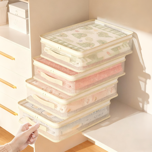 Sacs de rangement transparents pour placard