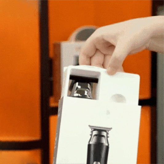 🔥VENTE LIMITÉE 50 % DE RÉDUCTION🔥Idealisk present - Hårklippare för frisörsalonger