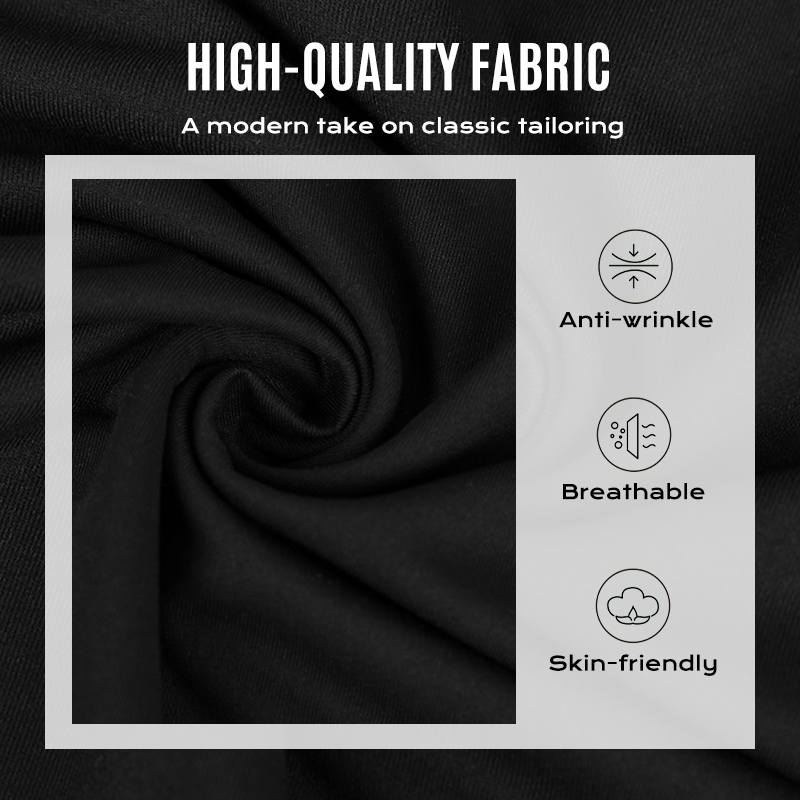 🔥VENTE LIMITÉE 50 % DE RÉDUCTION🔥Mini-robe blazer plissée à boutons sur le devant