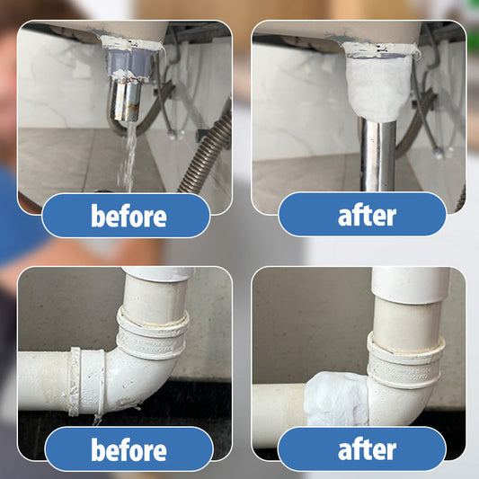 🔥VENTE CHAUDE🔥Adhésif métallique époxy imperméable haute performance