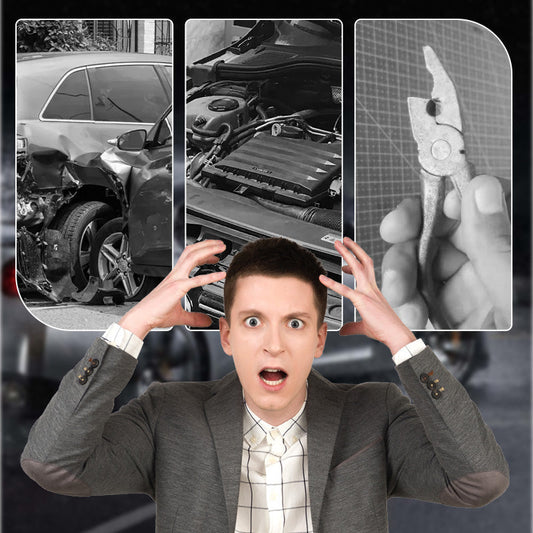 🔥 Black Friday : 50 % de réduction ! Ensemble d’outils multifonctionnels pour la réparation automobile – 9 en 1, ergonomique & ultra portable 🔧🚗