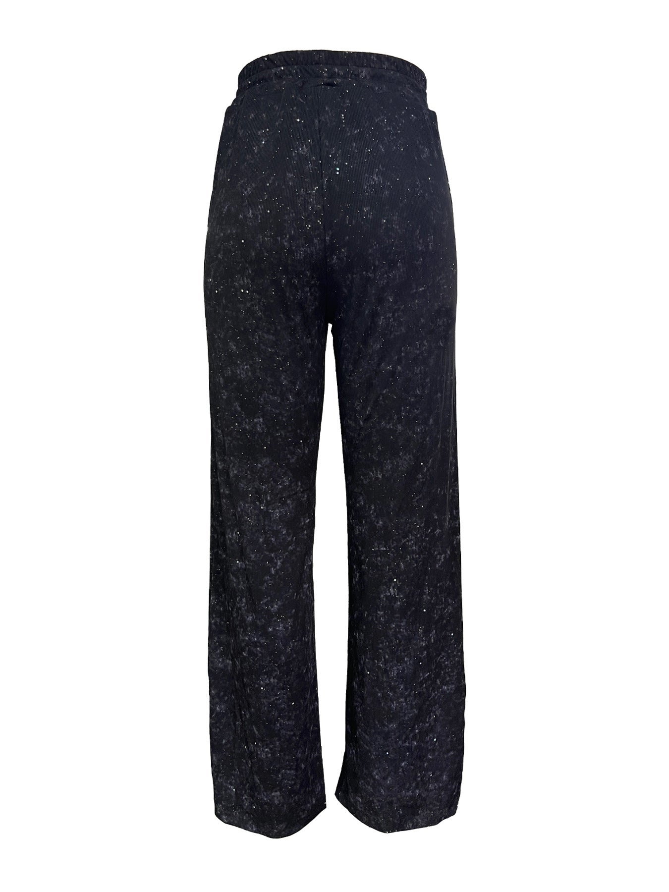 👖Pantalon Large à Paillettes Femme💥Éclat de Fête & Confort Garanti ✨