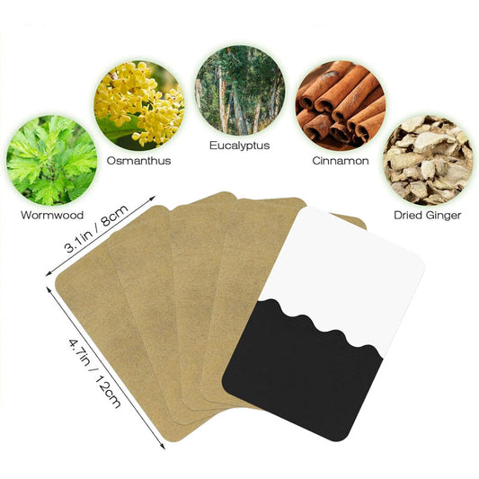 🌿 Offre à durée limitée✨ Patchs Anti-Douleur au Gingembre🏋️ – Soulagement Naturel, Adhésion Longue & Action Ciblée ✅