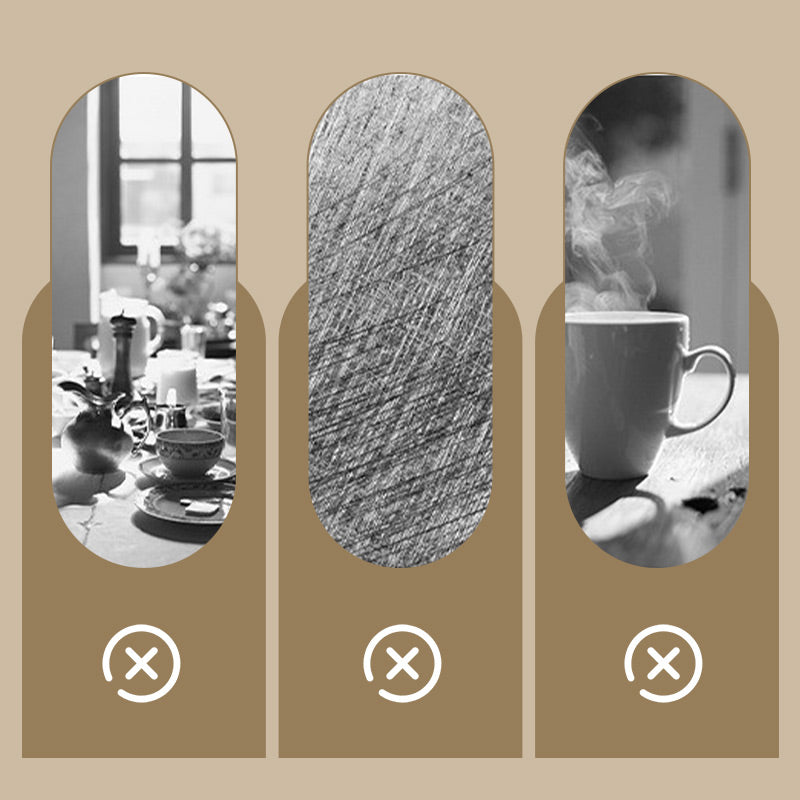 📢📢50 % DE RÉDUCTION !!⏰Nappe multifonctionnelle imperméable et oléofuge à motif floral