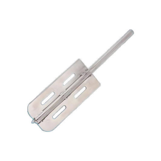 Grattoir efficace pour l'épilation du bétail