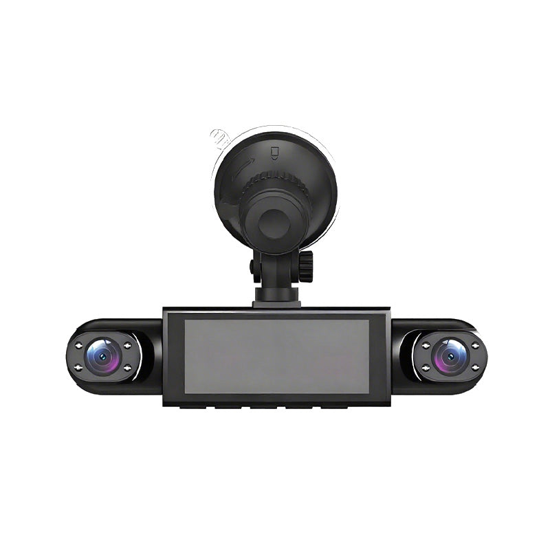 📢📢60 % de réduction !! ⏰ Caméra Embarquée 360° – Vision Nocturne Ultra HD, Surveillance Parking 24h & Enregistrement en Boucle ! 🚘🛡️