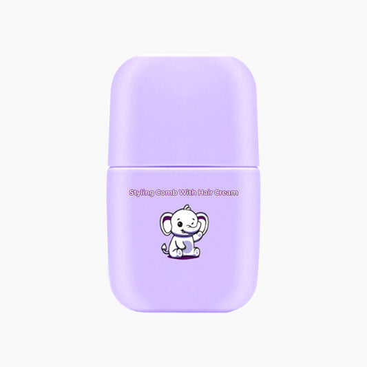 ⏰⏰Offre de lancement Économisez 50 %🔥Peigne coiffant avec crème capillaire🦋Votre routine, en ordre✨