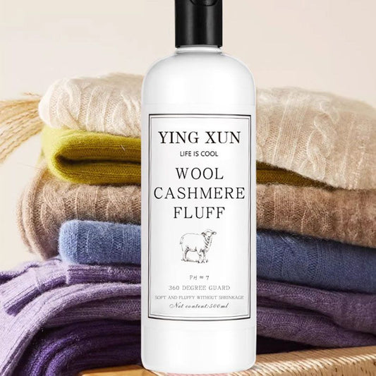 Restaurateur de douceur pour la laine