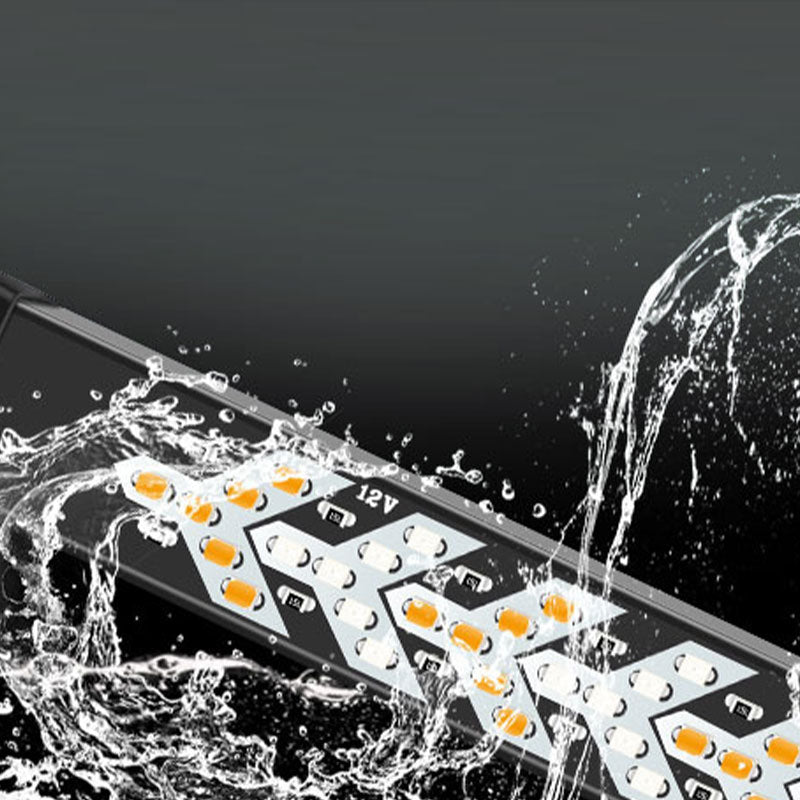 📢📢50 % DE RÉDUCTION !! ⏰🌟Bande LED étanche pour hayon de camion