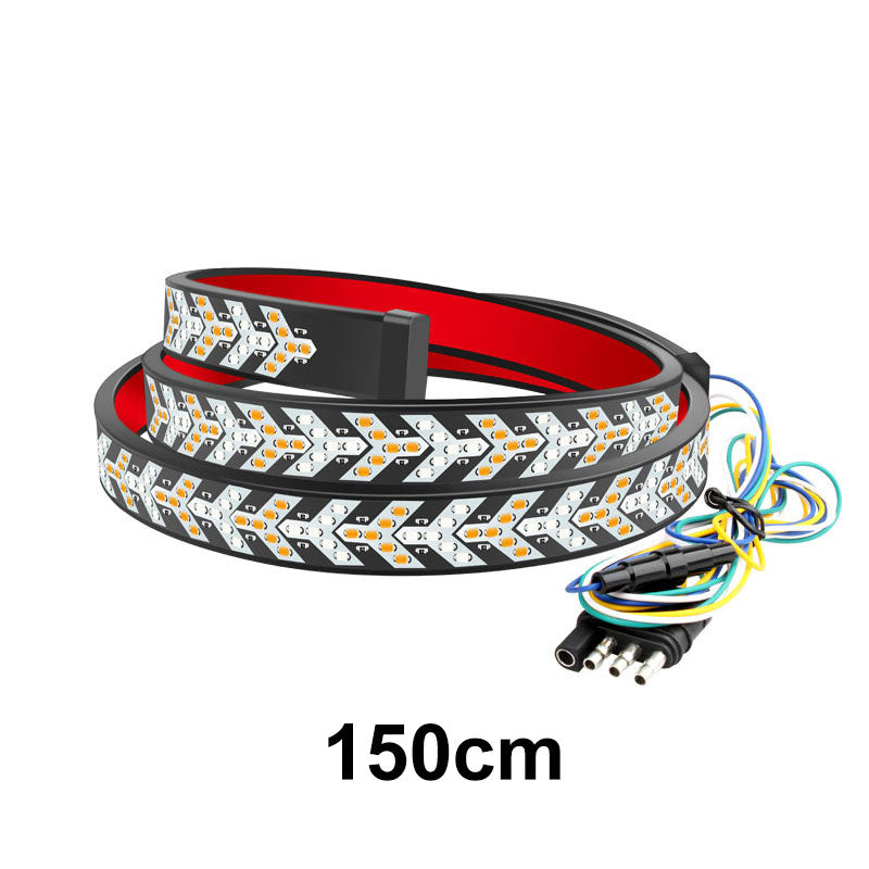 📢📢50 % DE RÉDUCTION !! ⏰🌟Bande LED étanche pour hayon de camion