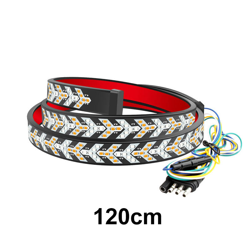 📢📢50 % DE RÉDUCTION !! ⏰🌟Bande LED étanche pour hayon de camion