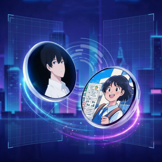 ✨Nouveauté 2026 Badge d'affichage numérique intelligent✨🔥Écran tactile🔥💥-60% REMISE💥