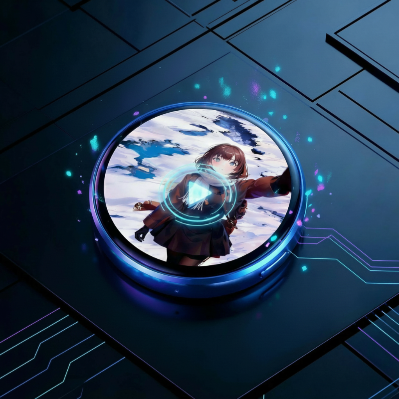 ✨Nouveauté 2026 Badge d'affichage numérique intelligent✨🔥Écran tactile🔥💥-60% REMISE💥