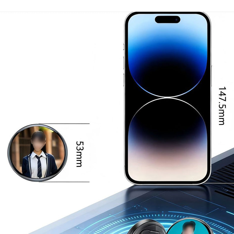 ✨Nouveauté 2026 Badge d'affichage numérique intelligent✨🔥Écran tactile🔥💥-60% REMISE💥