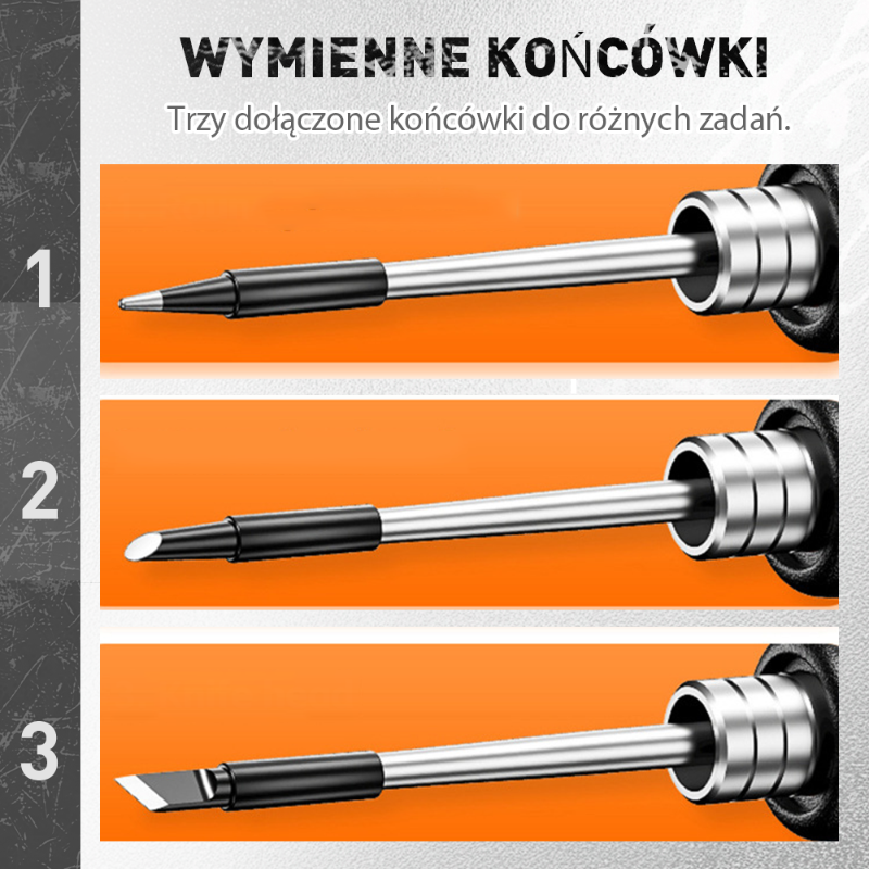 Fer à souder USB portable, rechargeable