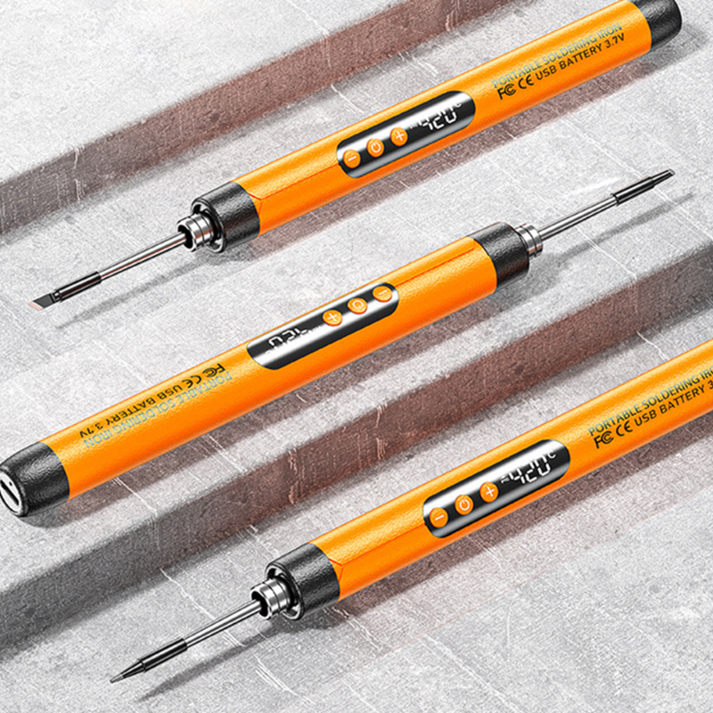Fer à souder USB portable, rechargeable