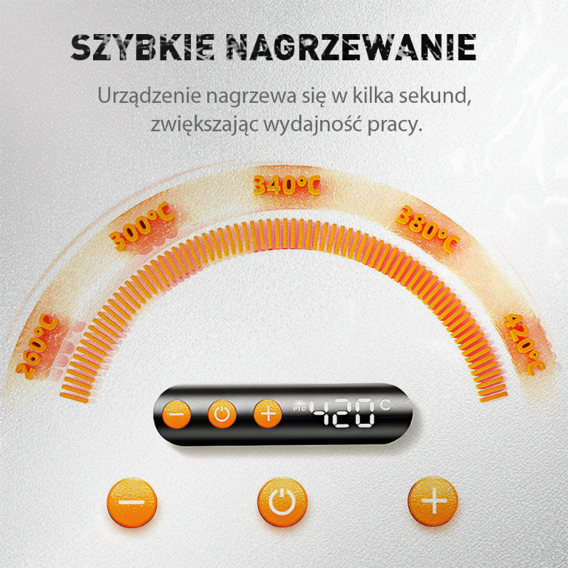 Fer à souder USB portable, rechargeable