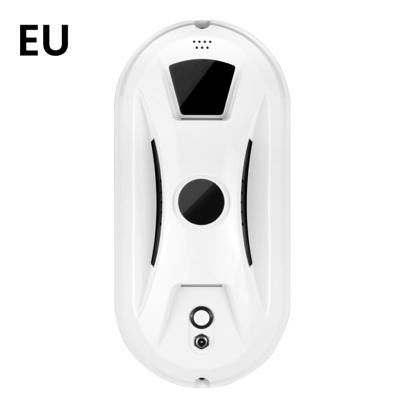 💎 Jusqu'à 63% de réduction ! 💎 Robot Nettoyeur de Vitres Intelligent et Automatique – AI Path, Double Balais Rotatifs & 20 Min UPS 🚀✨