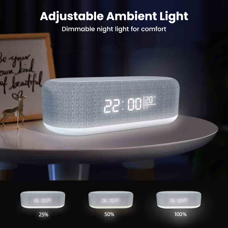 💎 50% DE RÉDUCTION ! 💎 Station de recharge sans fil 4 en 1