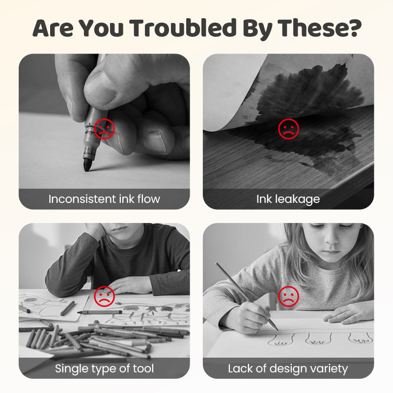 ✨ Nouveauté 2026 | 24 Marqueurs Pailletés Double-Pointe | Illuminez Vos Créations 🎨【-50%】