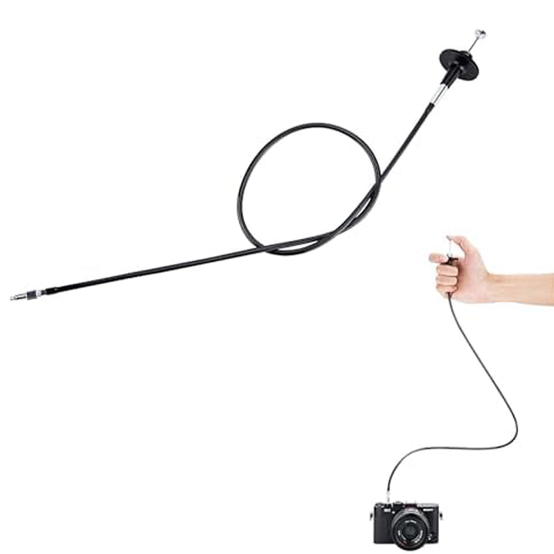 Déclencheur mécanique à câble avec verrouillage Bulb