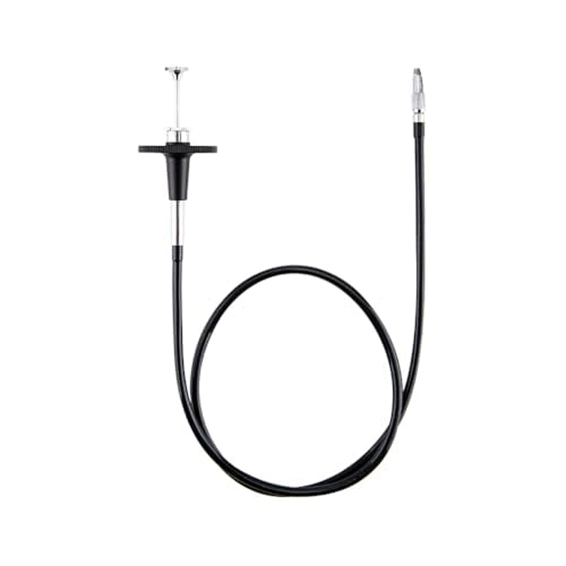 Déclencheur mécanique à câble avec verrouillage Bulb