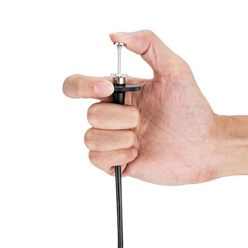 Déclencheur mécanique à câble avec verrouillage Bulb